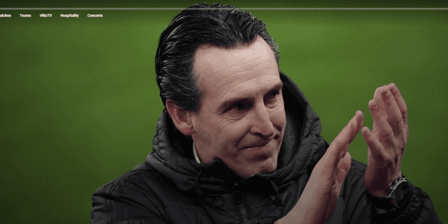 Europa League Post-Match Interview: Aston Villa Manager Unai Emery Praises Youth Academy & Updates on Ollie Watkins' Injury