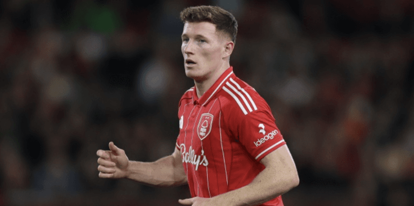 Nottingham Forest Confident of Selling Elliott Anderson for £100m, Manchester United and Manchester City Interested