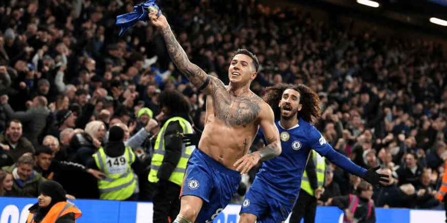 Enzo Fernández: Proud of Three Years at Chelsea, New Manager's Achievements Plain for All to See