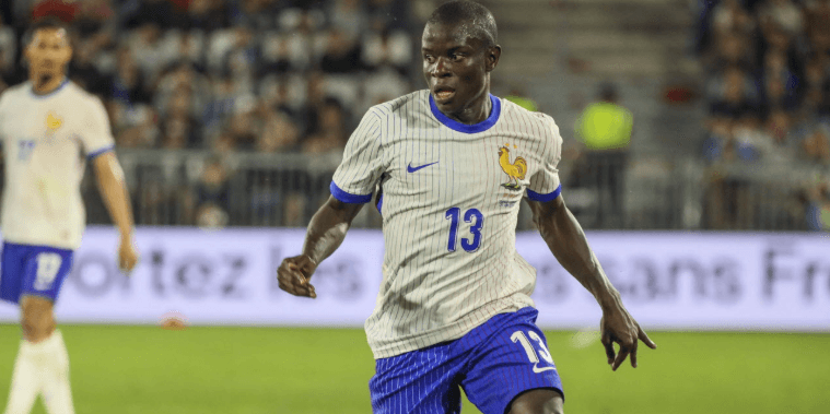 U-Turn! Fenerbahçe Official: 34-Year-Old N'Golo Kanté Joins the Club After Previously Collapsed Deal