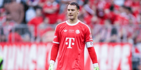 Manuel Neuer Set to Extend Contract with Bayern Munich for Another Year