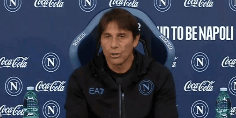 Conte: This Is a Ridiculous Season, We Must Reflect on Our Transfer Operations
