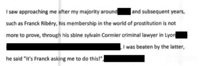 Scandal: Bayern Munich Legend Ribéry Named in the Epstein Files, Linked to Multiple Illegal Acts