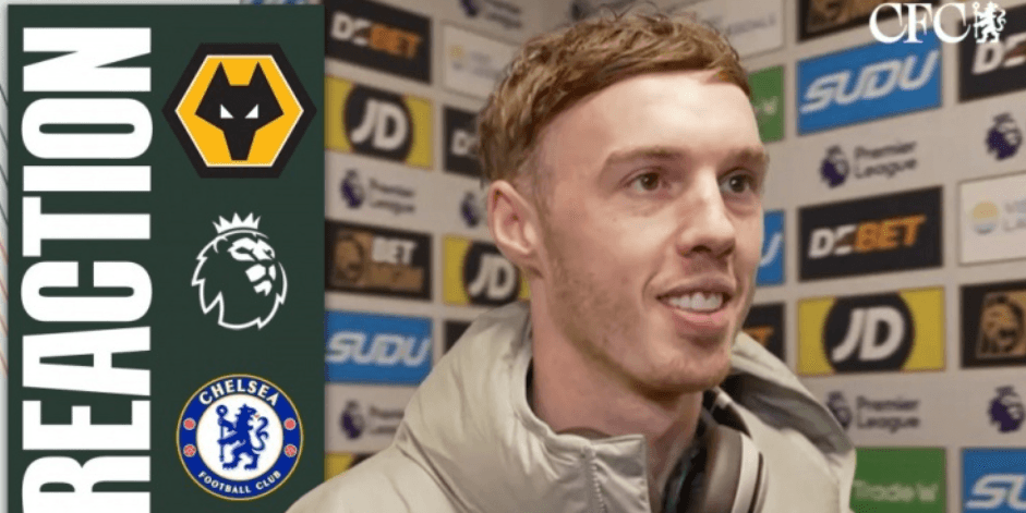 পালমার: মাঠের বাইরে জোয়াও পেড্রো এবং আমি ভালো বন্ধু, উভয়েই এখন আঘাত সহ্য করে খেলছি