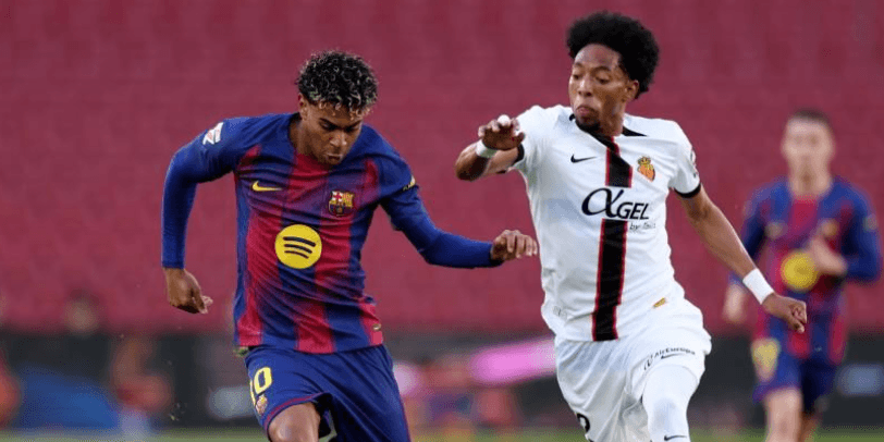Mallorca Defender: Yamal Never Beat Me in a Dribble, I Won All One-on-One Duels