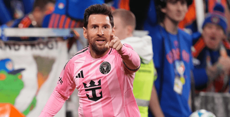 Former MLS Player on Messi: Fans Wear His Jersey Everywhere, He Will Go Down in MLS History