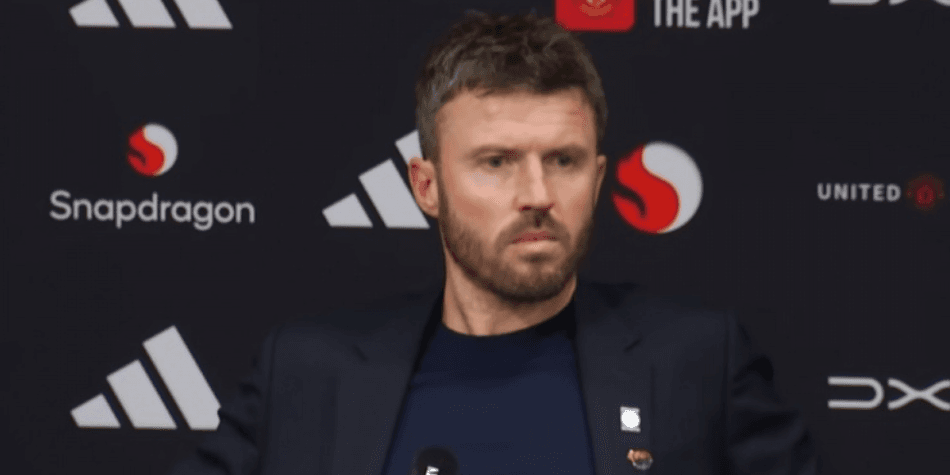 Carrick Pre-Match Press Conference: On Improved Team Form & the Viral Long-Hair Influencer