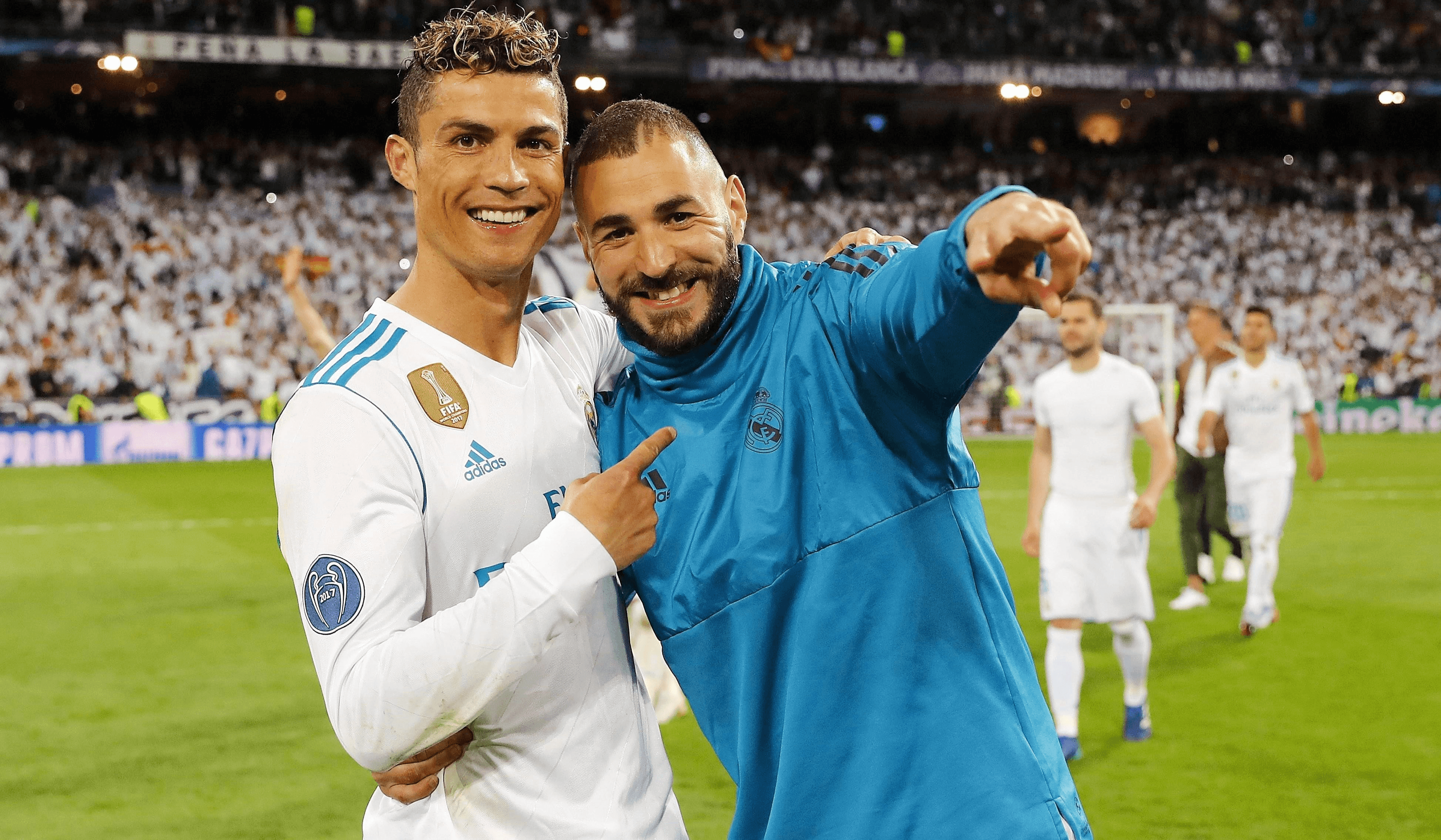 Benzema Texted Ronaldo: “I Got A Pay Hike And I’ll Win Another Title!”