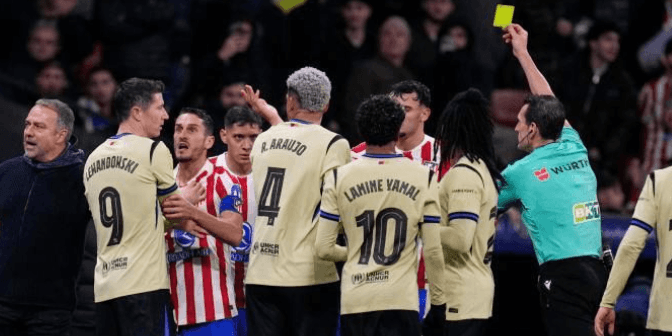 Barcelona Furious Over Copa del Rey Decisions + VAR Failure, Set to Lodge Official Complaint