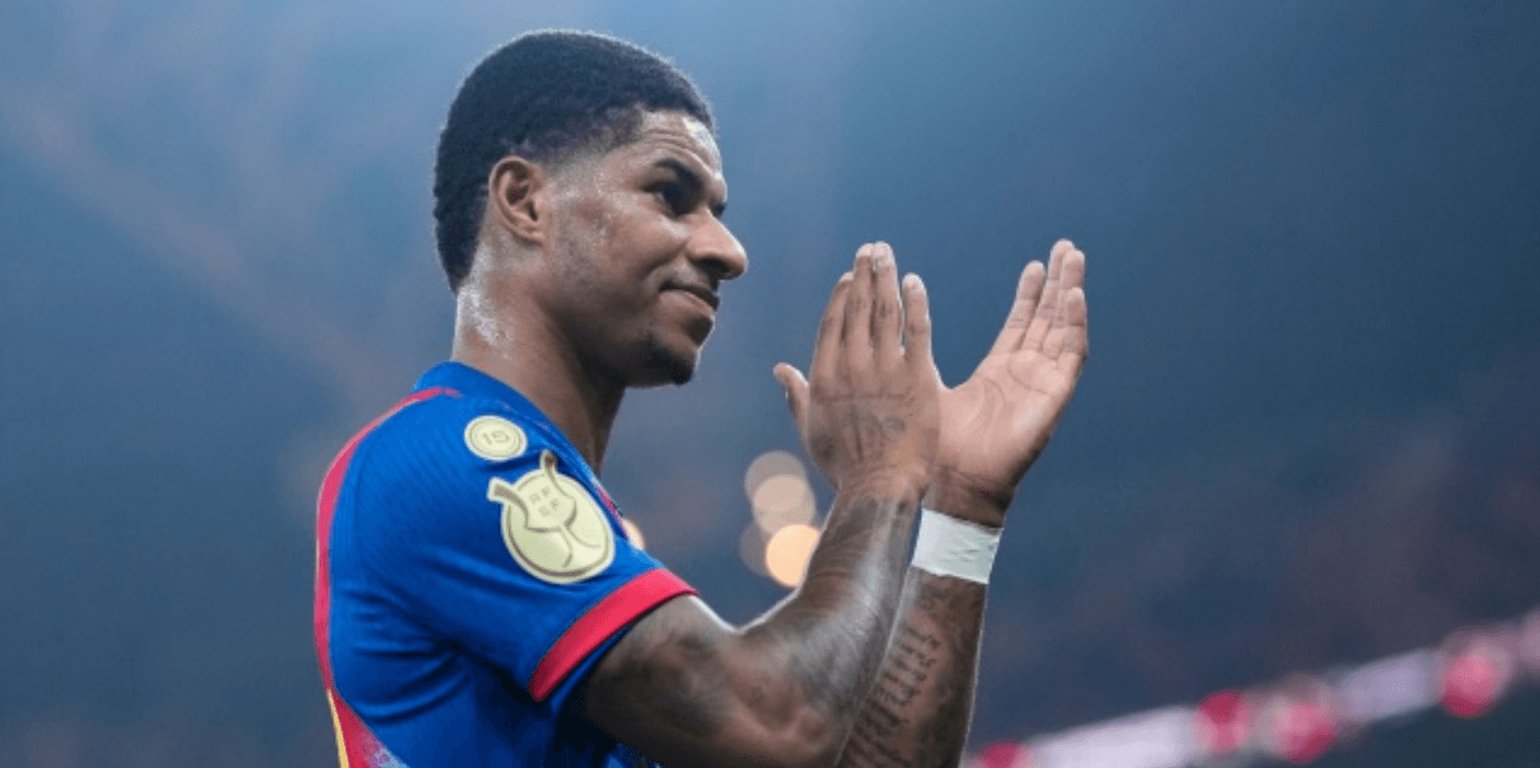 Marcus Rashford Ruled Out of Girona Clash Due to Knee Discomfort