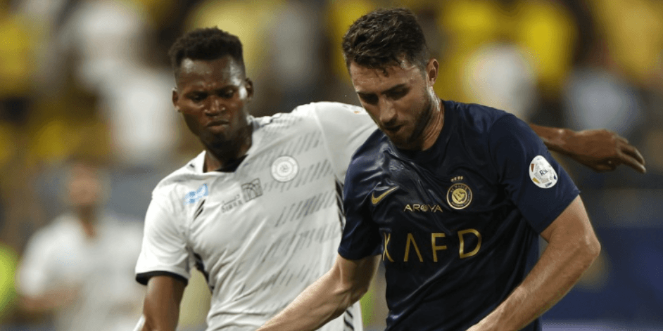 Laporte: In My First Year in Saudi Arabia, I Realised It Was Not What I Wanted