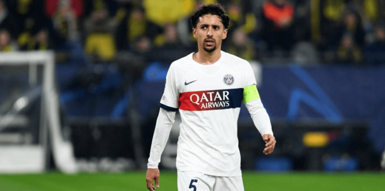 Paris Saint-Germain Captain Marquinhos Backs Ousmane Dembélé’s Criticism of Teammates & Addresses Transfer Rumors