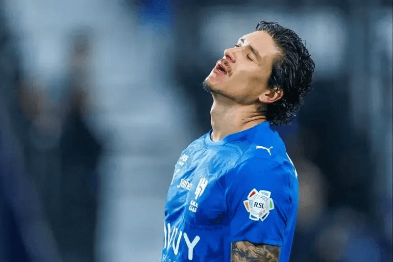 Al Hilal Abandon Nunez! Striker Set to Return to Europe After 2026 World Cup!