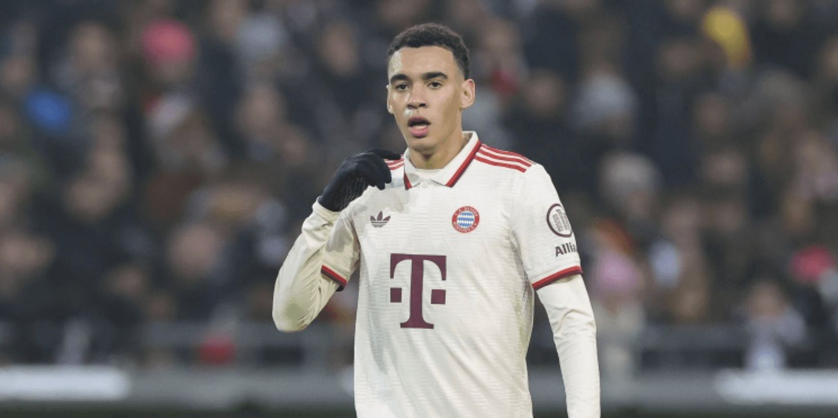 Jamal Musiala Talks About His Physical Condition After Serious Injury