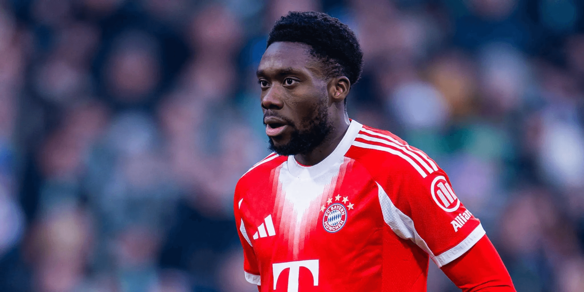Huge Setback! Bayern Confirm Davies Sustains Right Thigh Muscle Tear & Sidelined Indefinitely!
