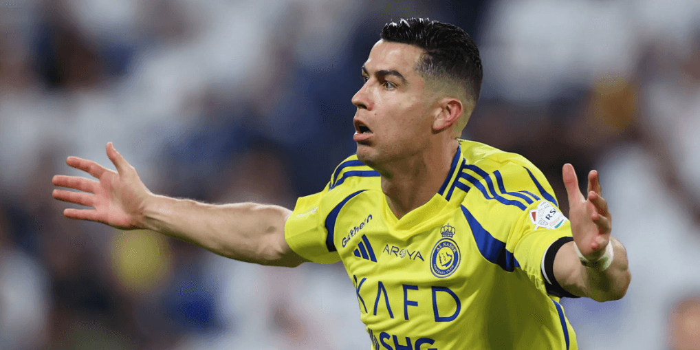 Would you be interested in signing Cristiano Ronaldo? 13 out of 22 MLS executives say yes