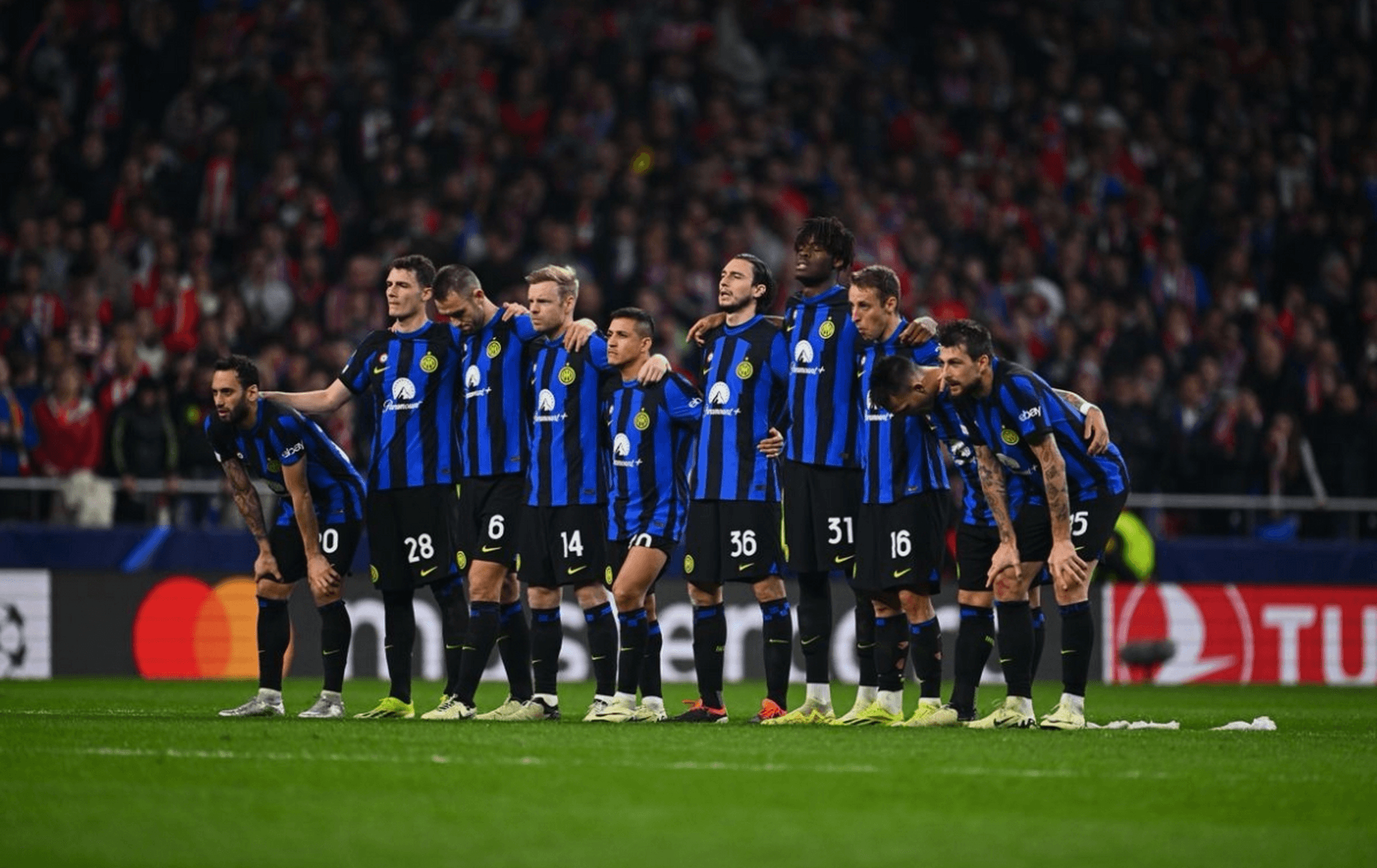 From Champions League Finalists To Shock Flops! Inter’s Prize Money Crashes From €130M To Just €70M – Set Humiliating 11-Year First Record!