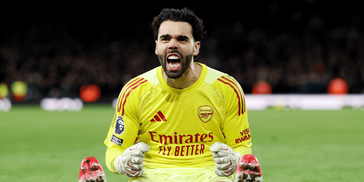 David Raya Discusses Late Garnacho Shot and Three Set-Piece Attempts After 2-1 Win Over Chelsea