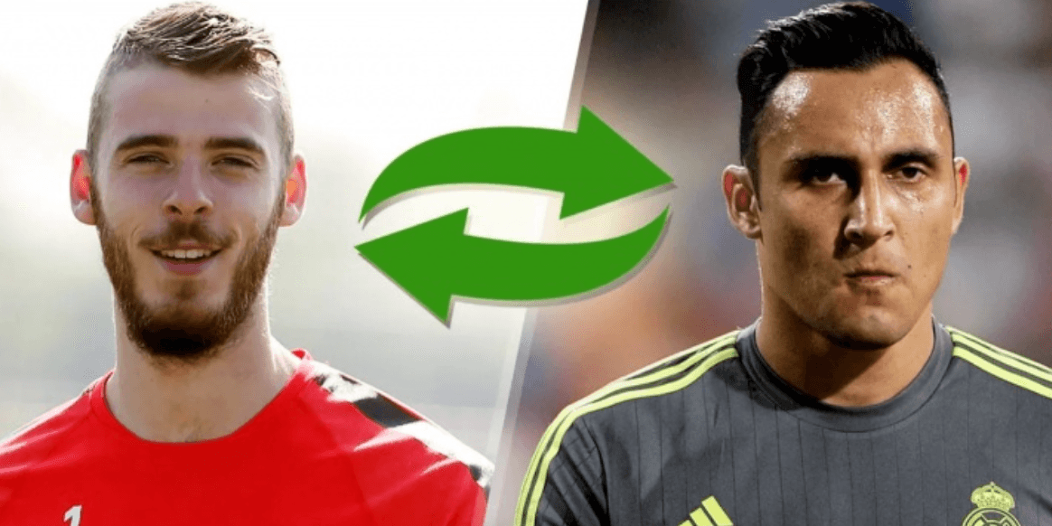 Keylor Navas Recalls 2015 Fax Machine Incident: Real Madrid Tried to Swap Me for De Gea – I Was Even Told to Board the Plane