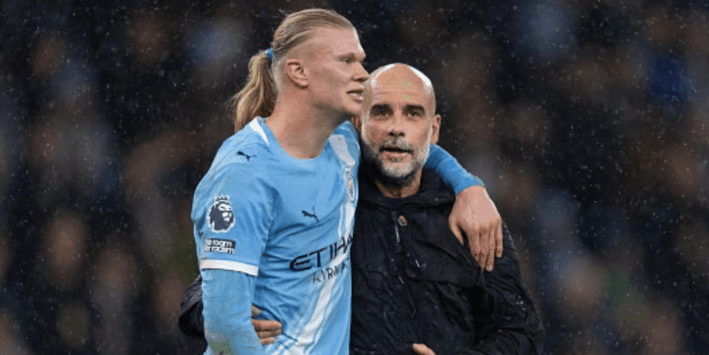 Pep Guardiola: We Need to Deliver Crosses with Haaland – No Crosses Needed with Messi