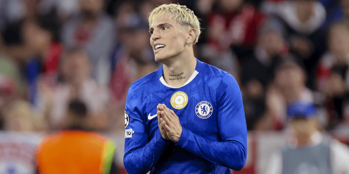 Rosenior: Garnacho is a top-class player who has been through something very difficult recently