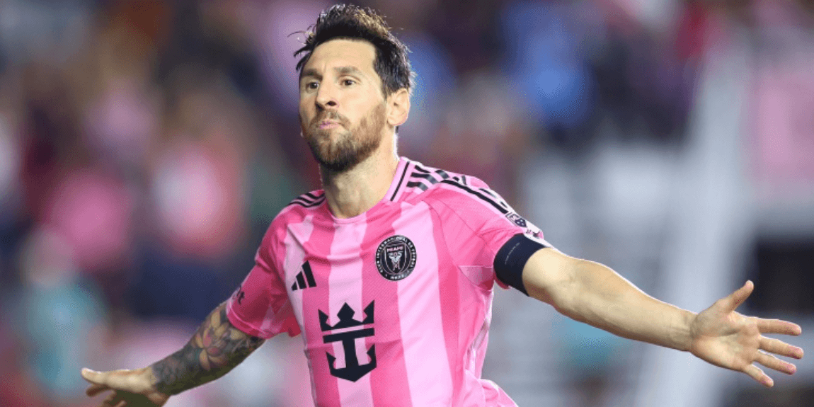 Inter Miami Hierarchy: Annual Revenue Exceeds $250 Million; Messi Drove Many Achievements