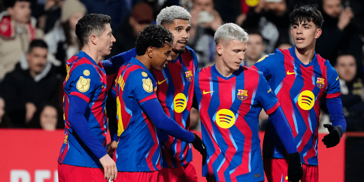 Araújo: I’m More Mature Now – Never Expected to Reach 200 Barça Games as a Center-Forward