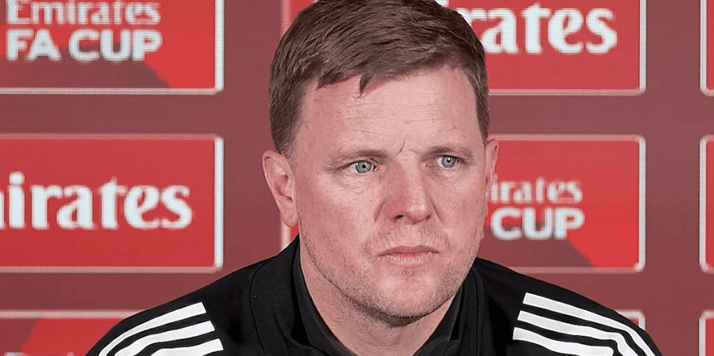 Newcastle Head Coach Eddie Howe: We Protected Players Today; Clash with Barcelona Next Game Is Huge for Newcastle