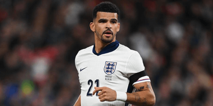 Newcastle Eye Tottenham Striker Dominic Solanke This Summer, Who Is Valued at £65 Million