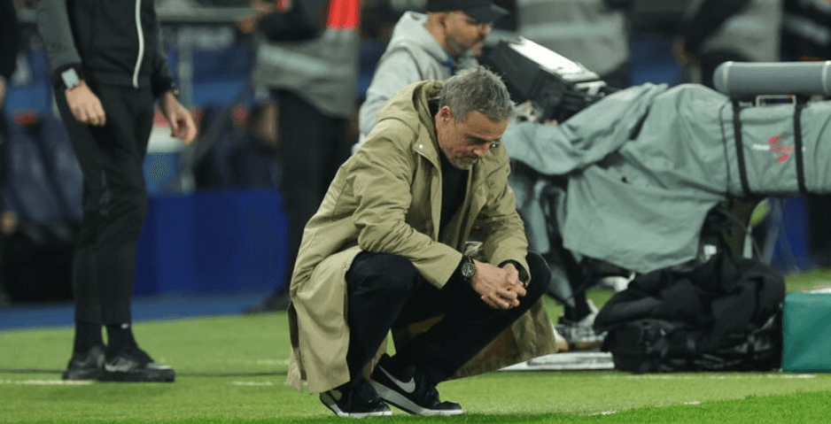 Ahead of Champions League Clash with Chelsea, Luis Enrique Decides to Reassure Players to Rebuild Confidence