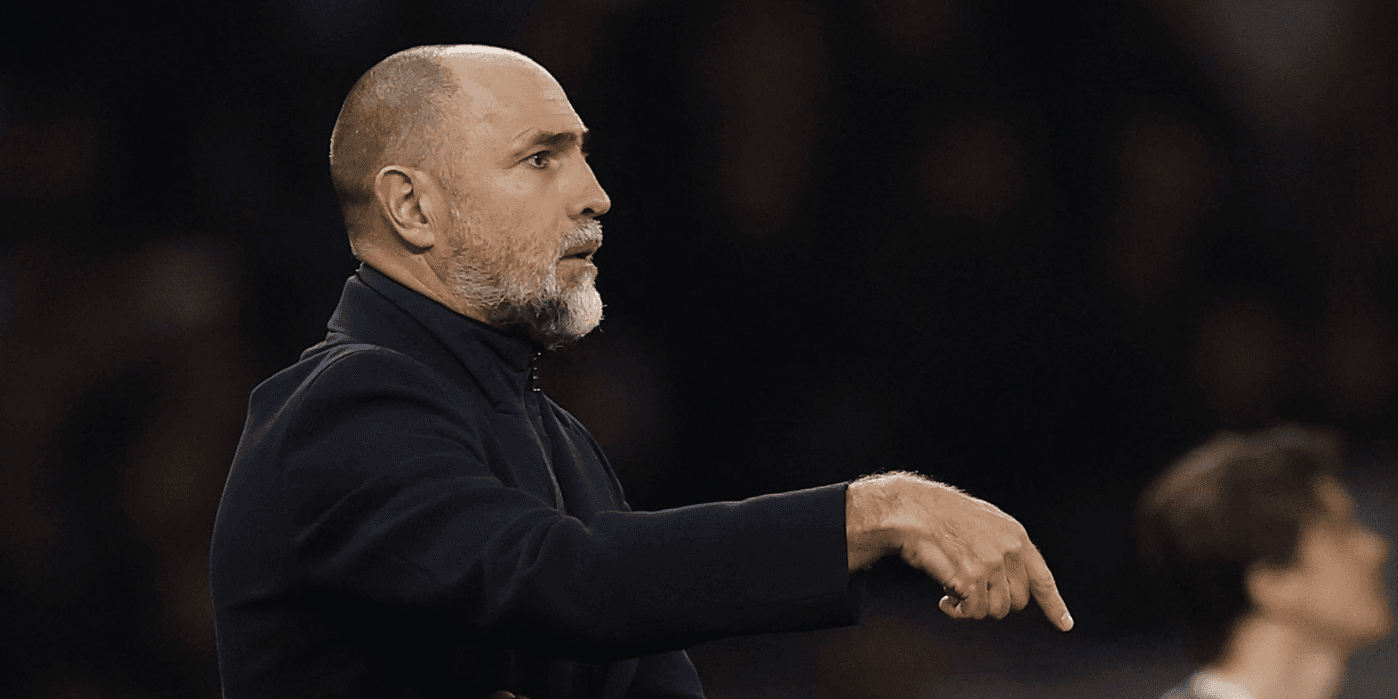 Tottenham Considering Sacking Igor Tudor Before the Weekend After 4 Straight Defeats in 24 Days in Charge