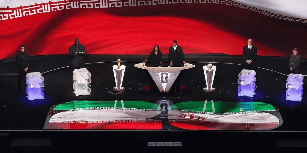 Iran National Football Team Responds to Trump: The Only Party That Should Be Excluded Is the "Host" Unable to Provide Security Guarantees