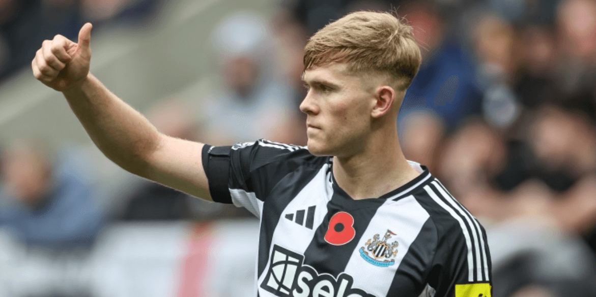 নিউক্যাসলের লেফট-ব্যাক লুইস হল লামিন য়ামালের প্রভাব সীমিত করে এবং ইংল্যান্ডের স্টার্টিং স্পট নিশ্চিত করতে সম্ভাব্য