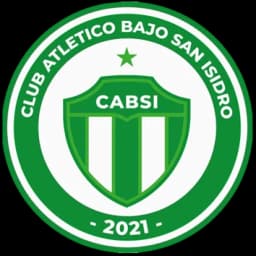 CA Bajo San Isidro