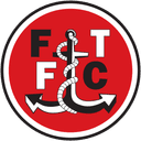 Fleetwood Town Fleetwood Town