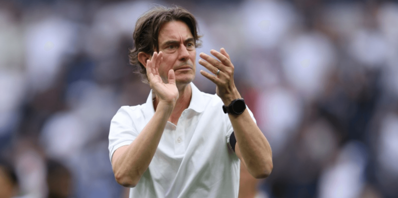 Three Consecutive Defeats!Spurs Booed by Home Fans After Conceding – Frank Must Stabilize the Situation Soon