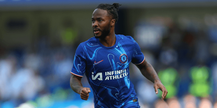 Tottenham to Compete with Crystal Palace, West Ham for Sterling, Player Accepts Significant Wage Cut